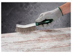 Set de limes / Set de râpes / Set de brosses métalliques / Set de ciseaux à bois, 3 pièces