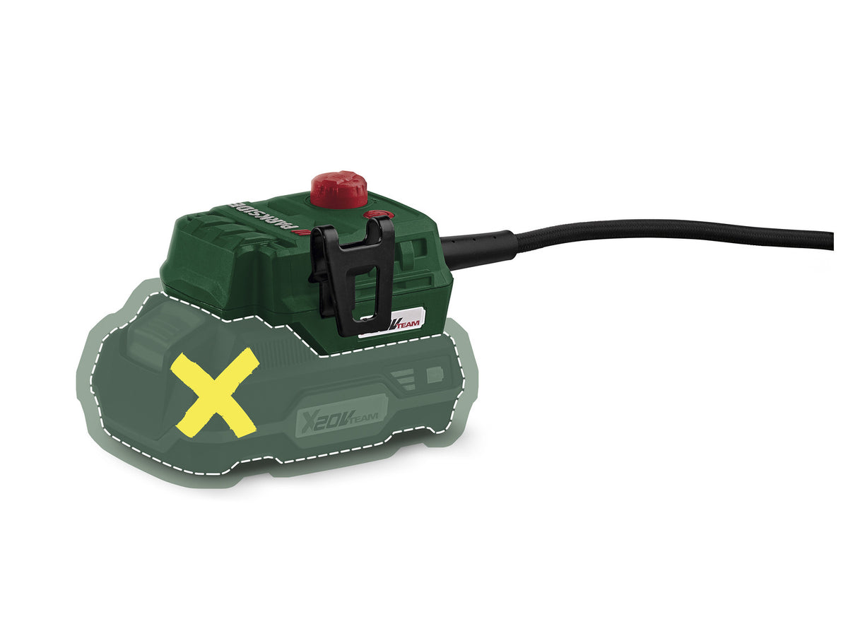 Set de modélisme sans fil PMBSA 20-Li A1, 20 V