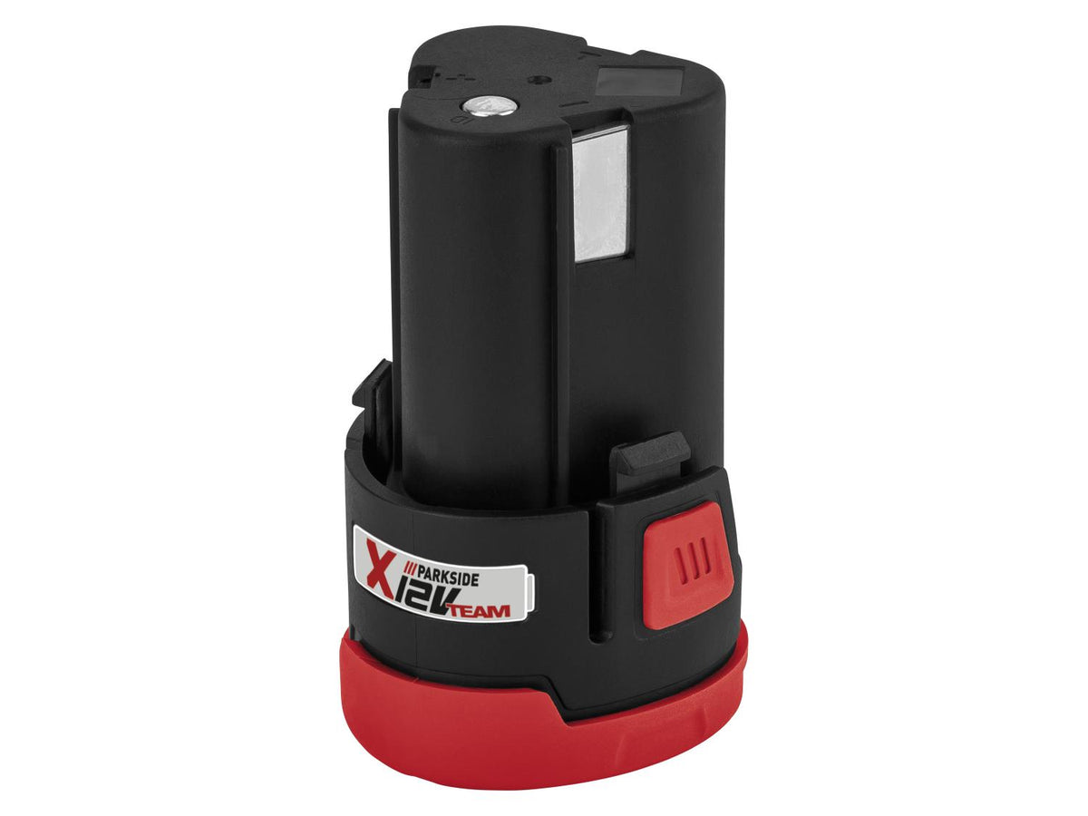 Set de perceuse-visseuse sans fil 12 V »PBSA 12 E4«, avec batterie et chargeur
