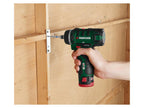 Set de perceuse-visseuse sans fil 12 V »PBSA 12 E4«, avec batterie et chargeur