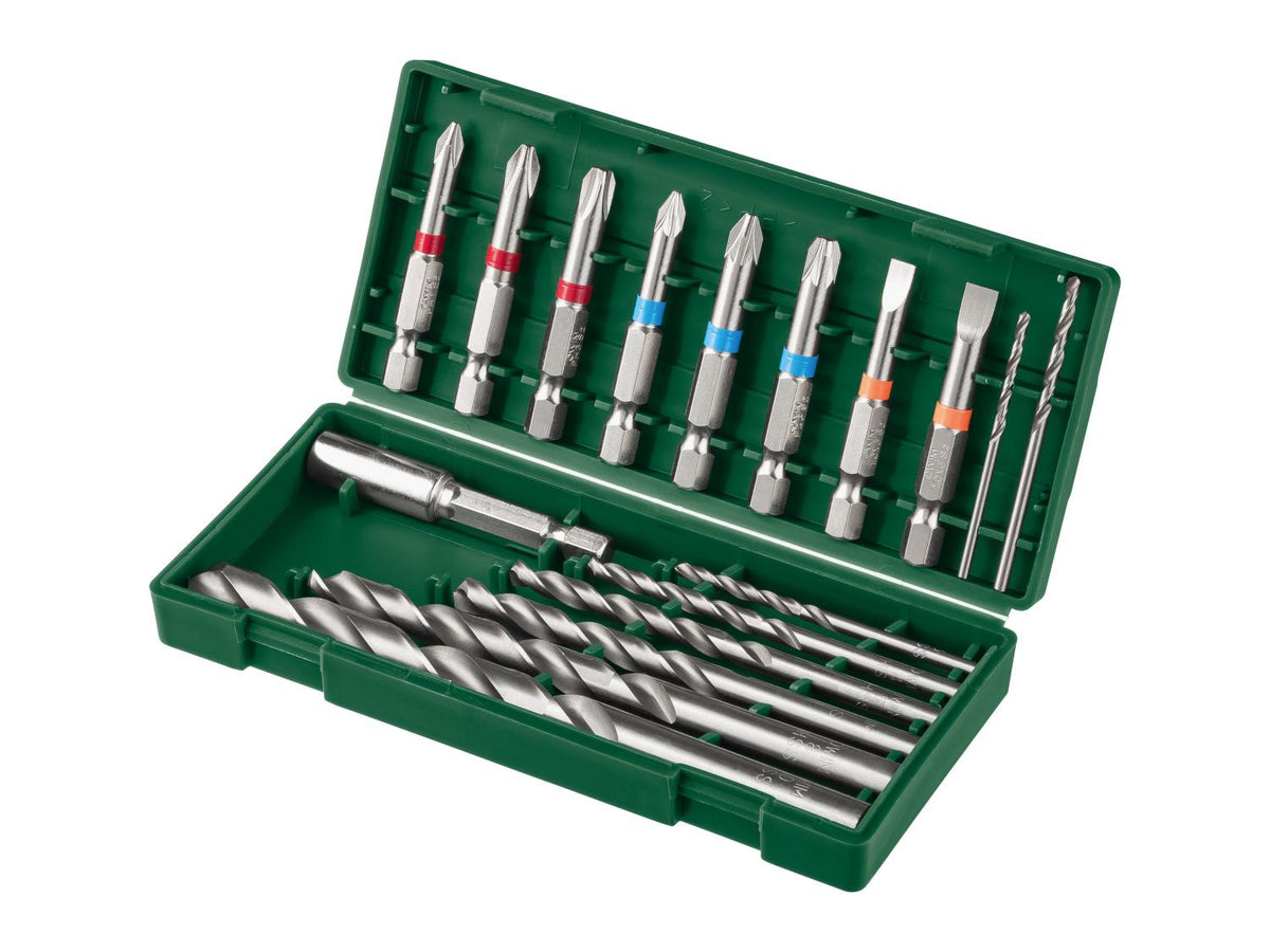 Set de perceuse-visseuse sans fil 20 V, PABS 20-Li I9, avec batterie et chargeur