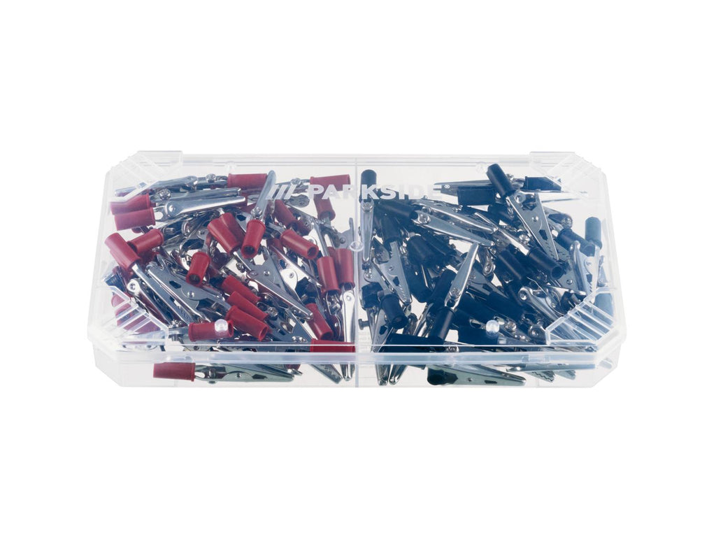 Set de petites pièces d'électricité auto