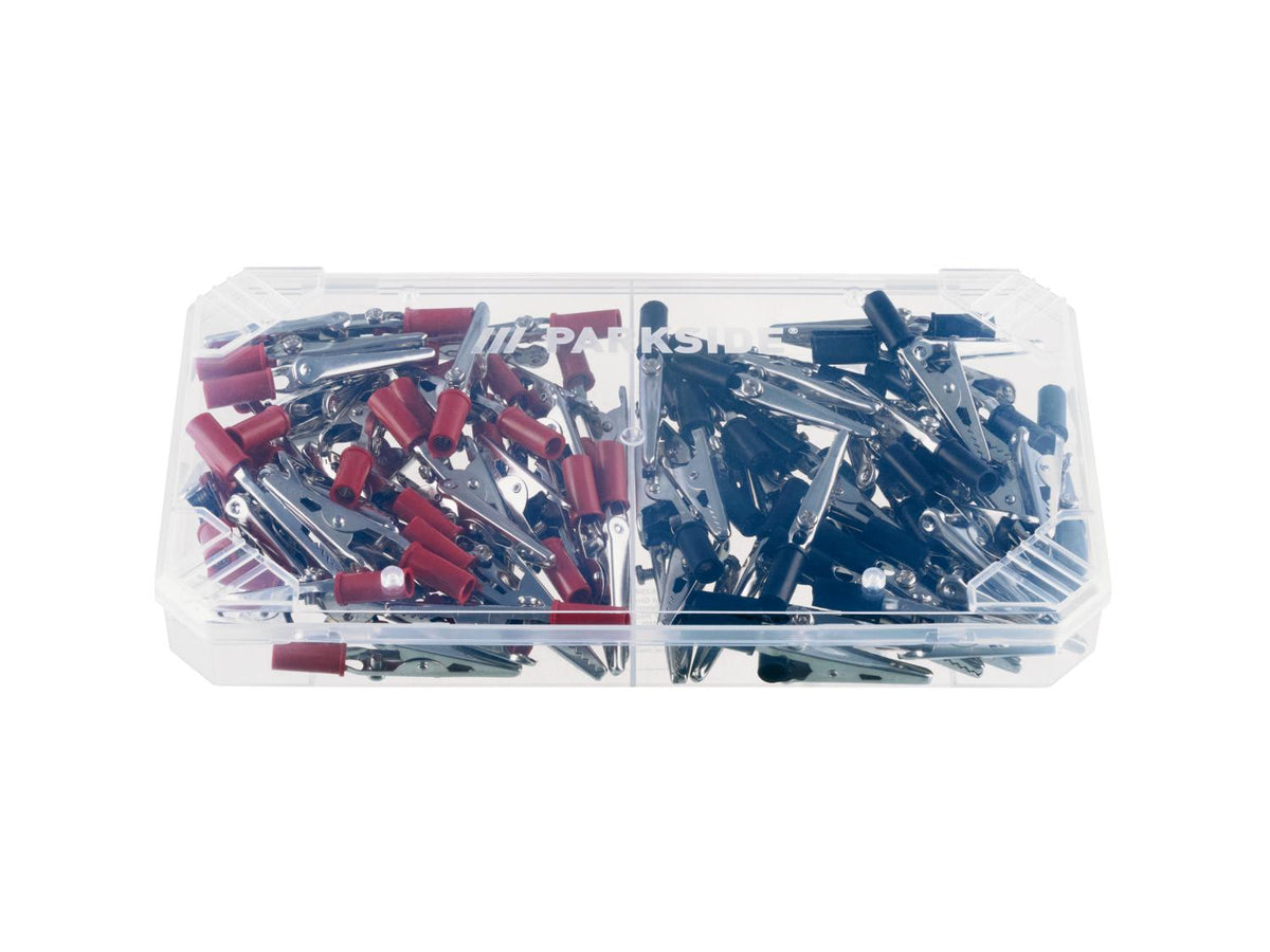 Set de petites pièces d'électricité auto