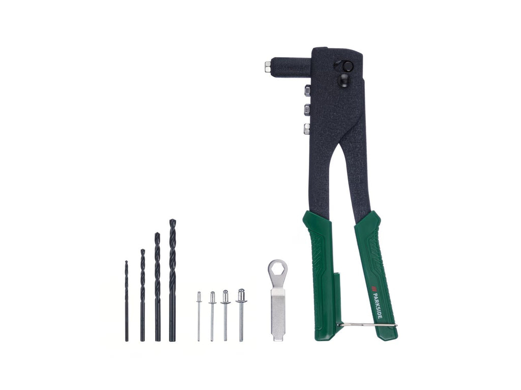 Set de pince à rivets aveugles PBNZ 4 E3