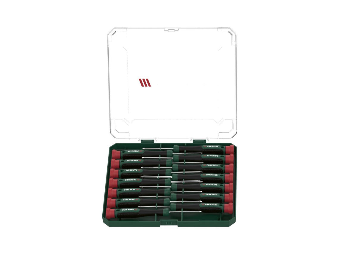 Set de pinces ou Tournevis de précision