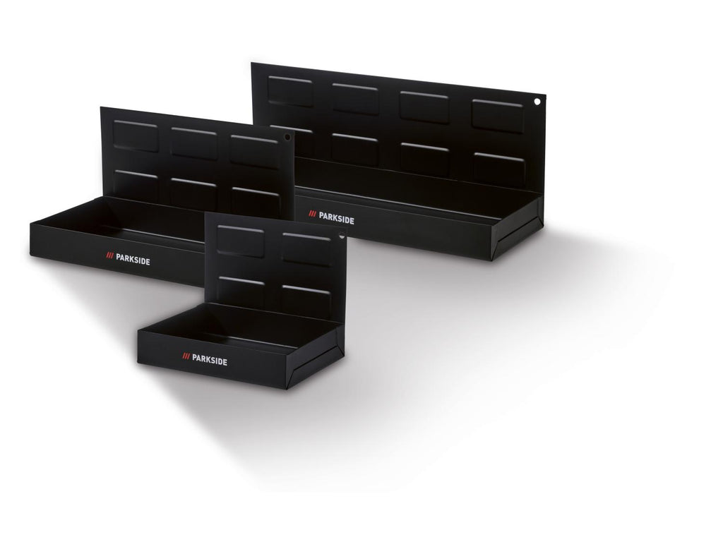 Set de supports magnétiques, 3 pièces / 5 pièces