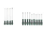 Set de tournevis, 6 ou 10 pièces