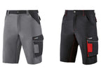 Short de travail stretch homme