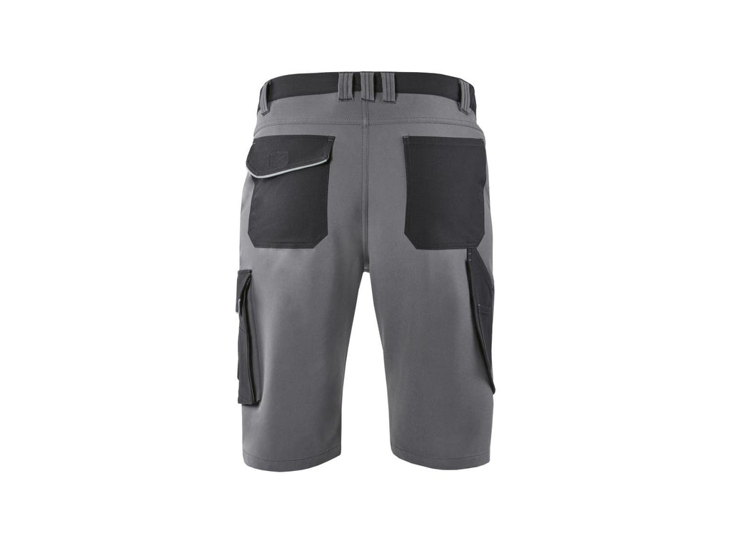 Short de travail stretch homme