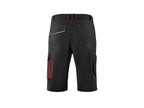 Short de travail stretch homme