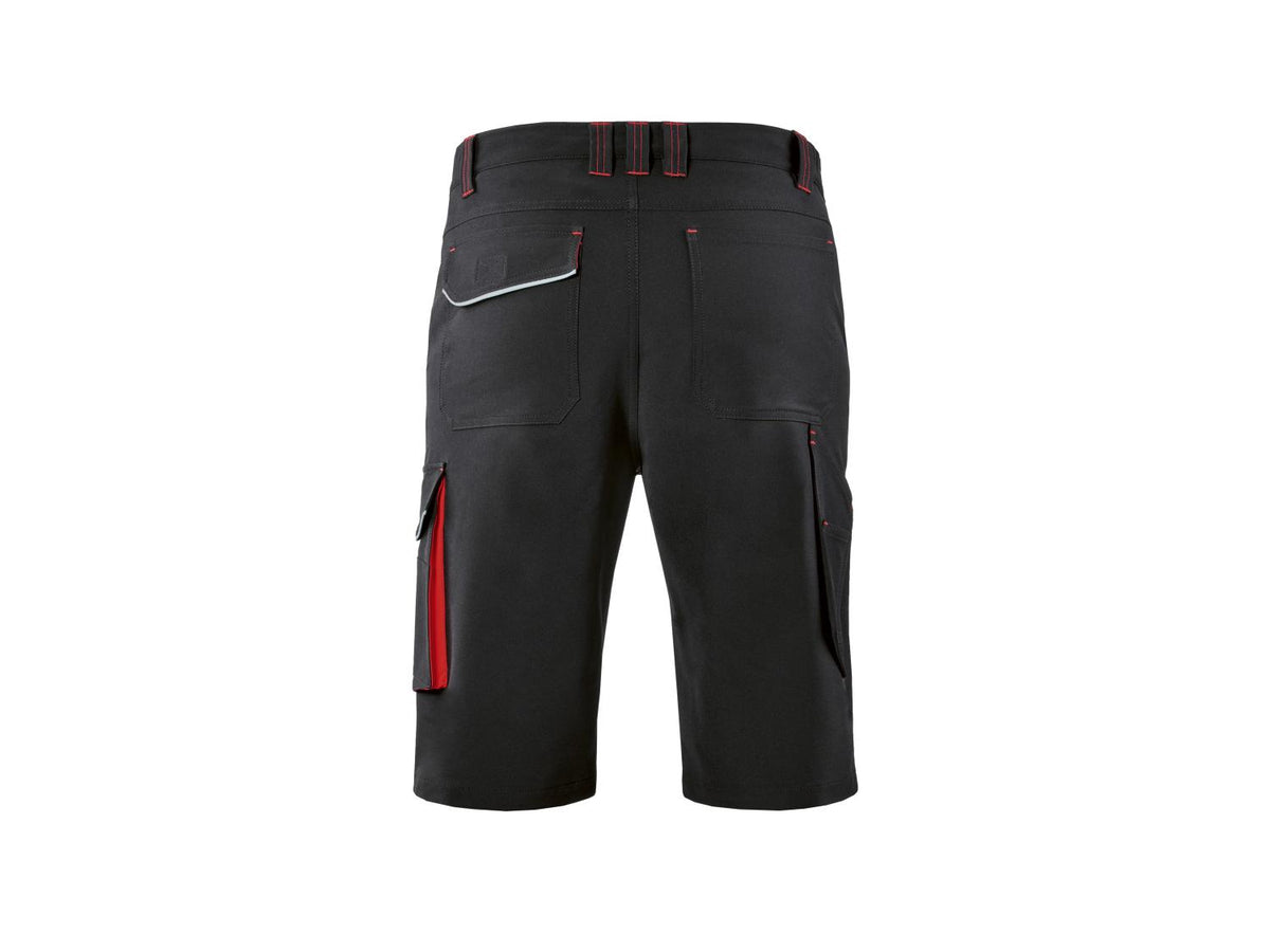 Short de travail stretch homme