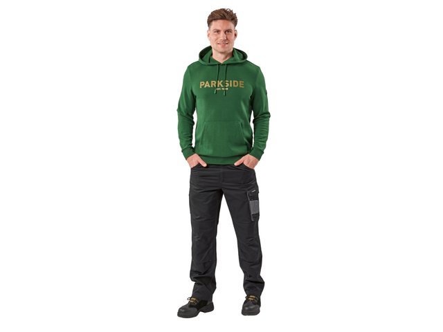 Sweat à capuche Édition 30 ans homme