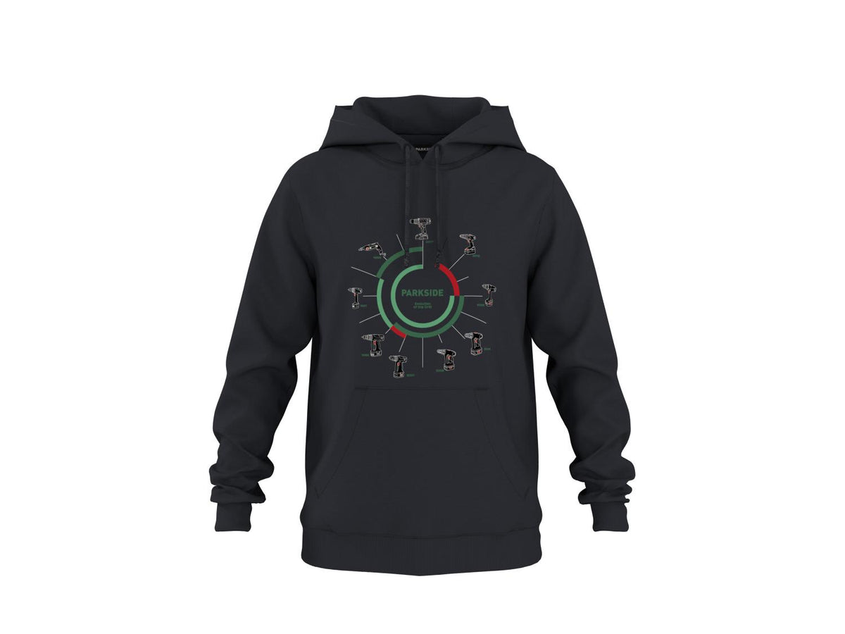 Sweat à capuche homme, Édition 30 ans