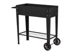 Table de culture à roulettes, 45 L