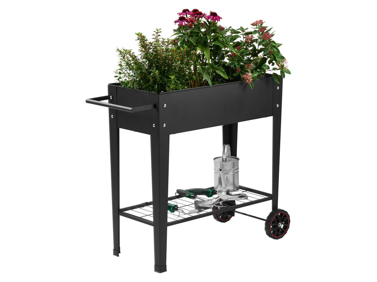 Table de culture à roulettes, 45 L