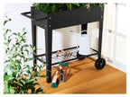 Table de culture à roulettes, 45 L