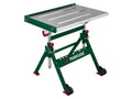 Table de soudage mobile pliante, réglable sur 4 niveaux