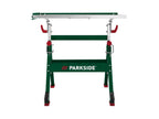 Table de soudage mobile pliante, réglable sur 4 niveaux