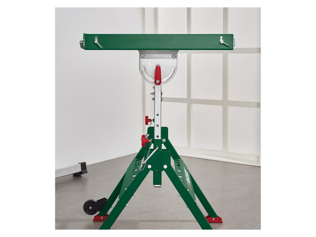 Table de soudage mobile pliante, réglable sur 4 niveaux