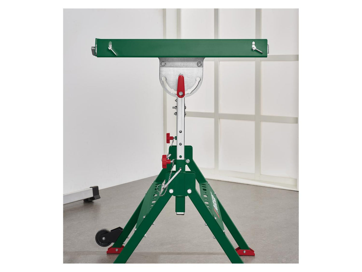 Table de soudage mobile pliante, réglable sur 4 niveaux