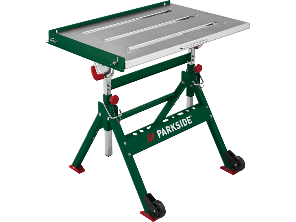 Table pliante de soudage mobile, 51 x 76 cm