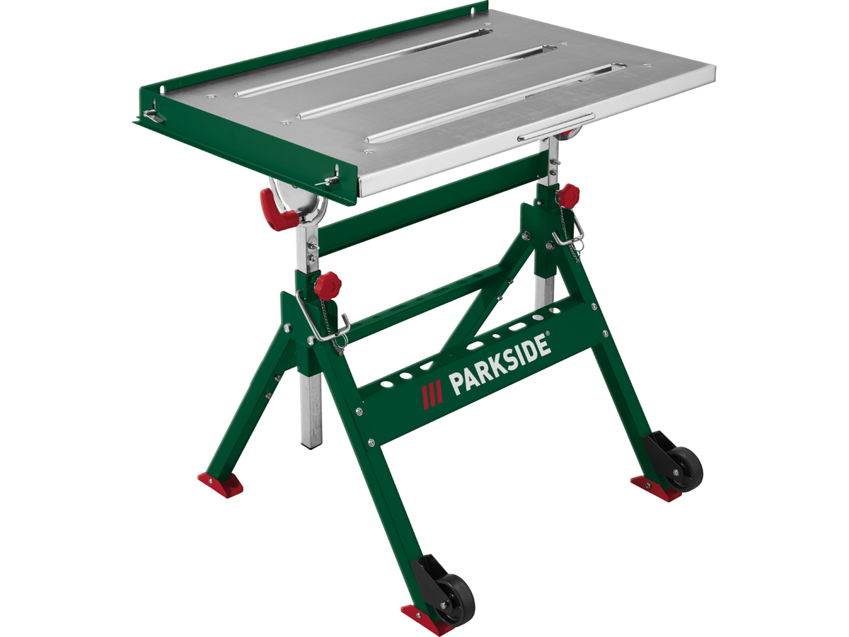 Table pliante de soudage mobile, 51 x 76 cm