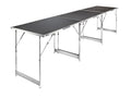 Tables multi-usages, 100 x 60 cm, 3 pièces