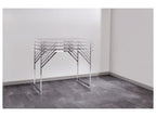 Tables multi-usages, 100 x 60 cm, 3 pièces