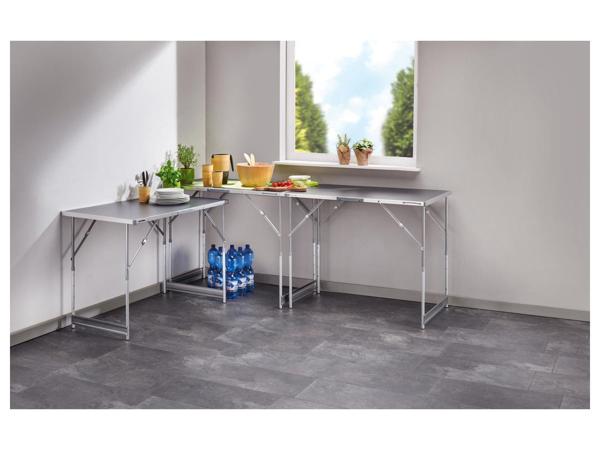 Tables multi-usages, 100 x 60 cm, 3 pièces