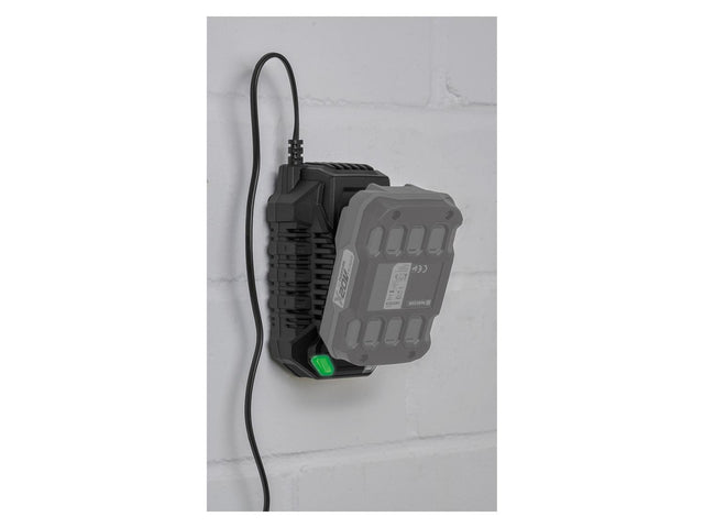 Taille-branches sans fil + batterie + chargeur, 20 V