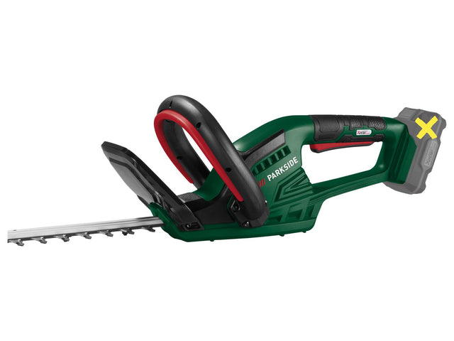 Taille-haies sans fil + batterie + chargeur rapide, 20 V