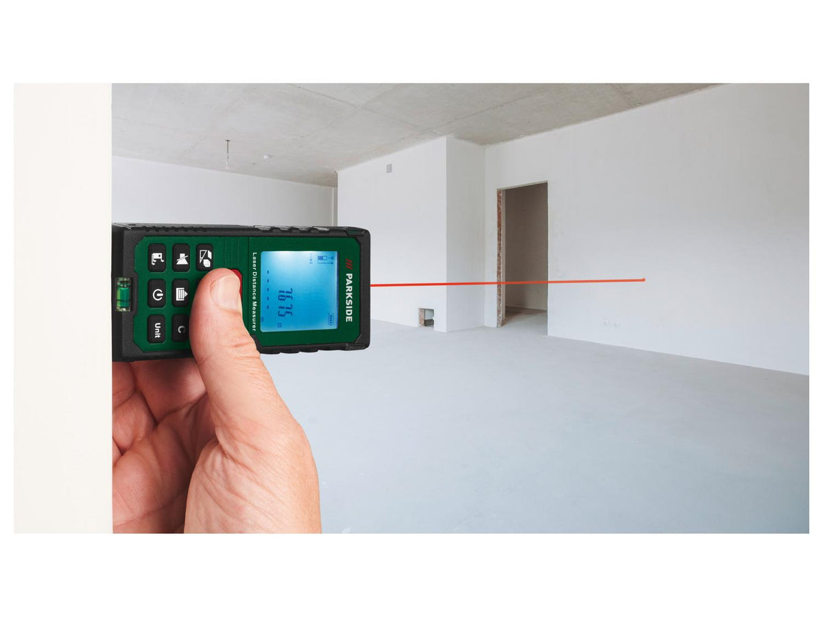 Télémètre laser »PLEM 50 D5«