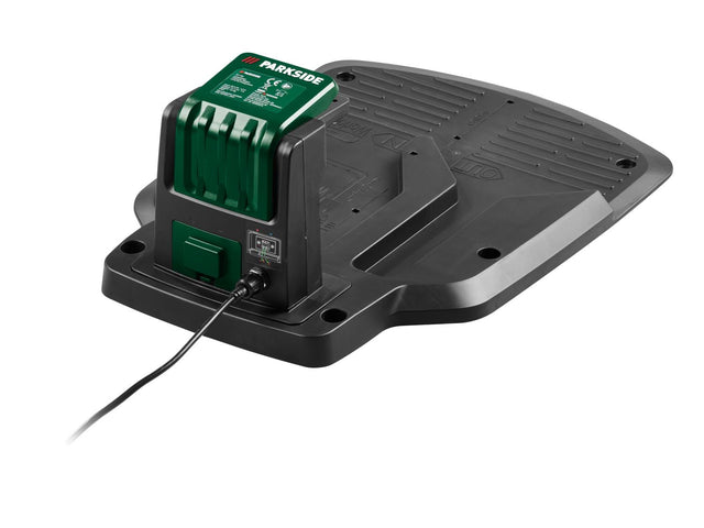 Tondeuse robot City, 250 m² + Garage, 20 V