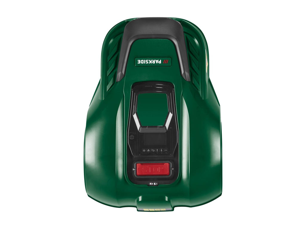 Tondeuse robot Smart, 1000 m² + Garage, 20 V