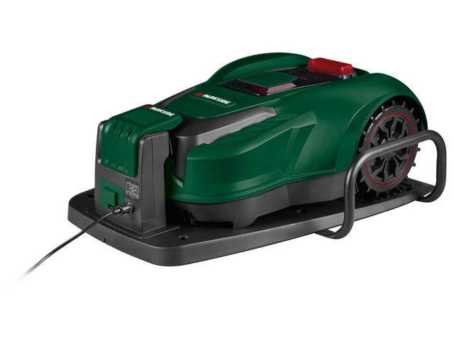 Tondeuse robot Smart, 1000 m² + Garage, 20 V
