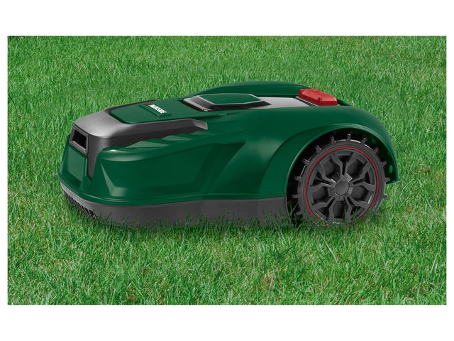 Tondeuse robot Smart, 1000 m² + Garage, 20 V