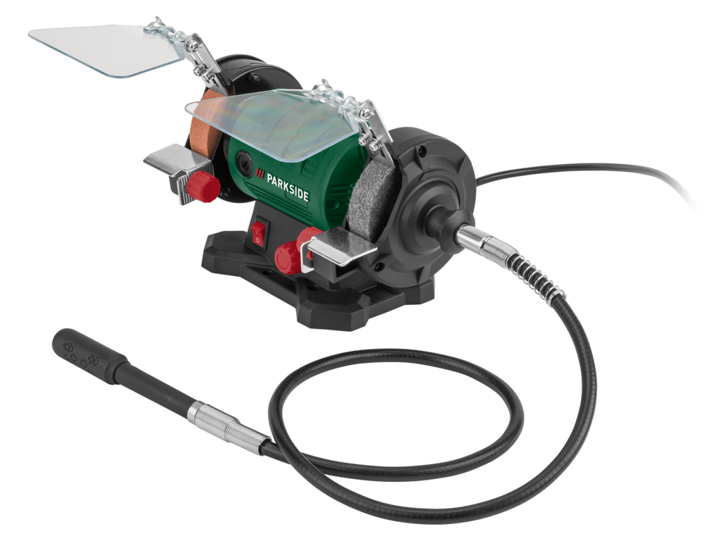 Touret à meuler avec arbre flexible PDFW 120 B3