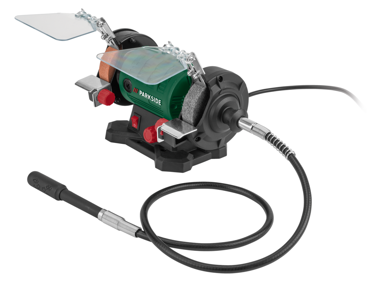 Touret à meuler avec arbre flexible PDFW 120 B3