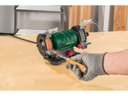 Touret à meuler avec arbre flexible PDFW 120 B3