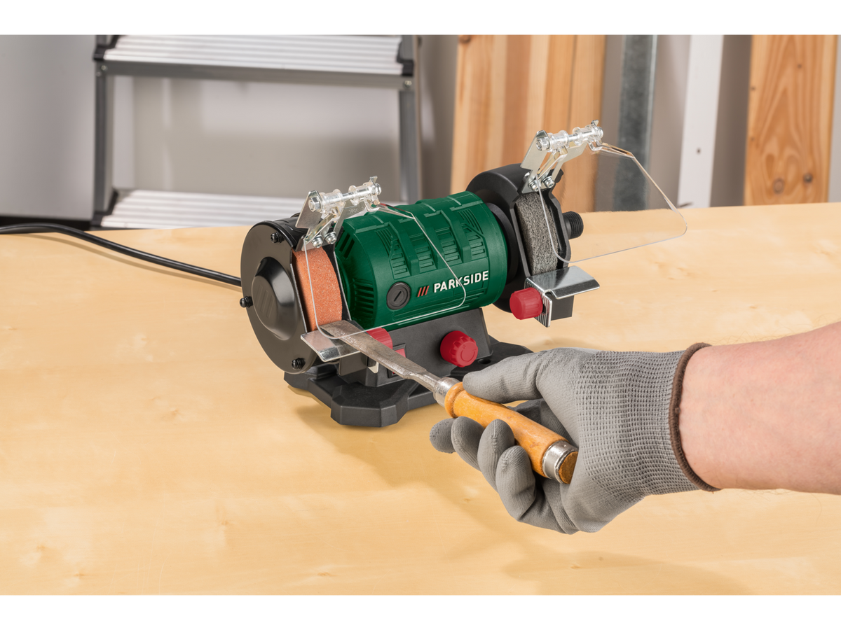 Touret à meuler avec arbre flexible PDFW 120 B3