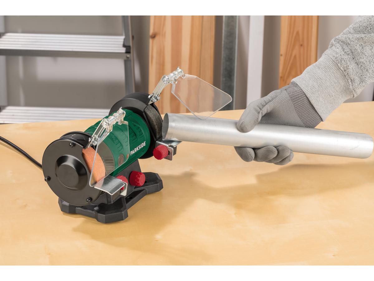 Touret à meuler avec arbre flexible PDFW 120 B3