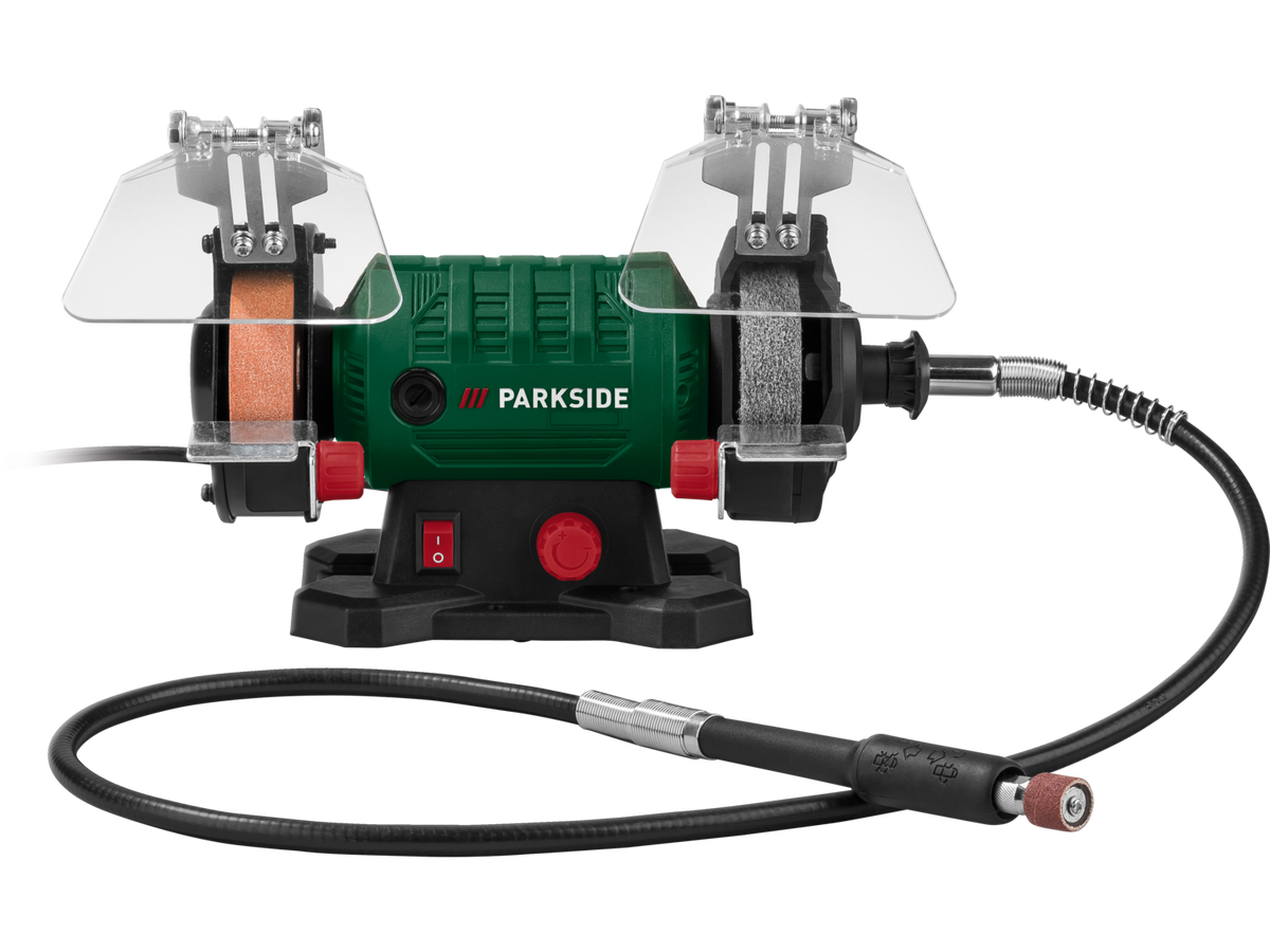 Touret à meuler avec arbre flexible PDFW 120 B3