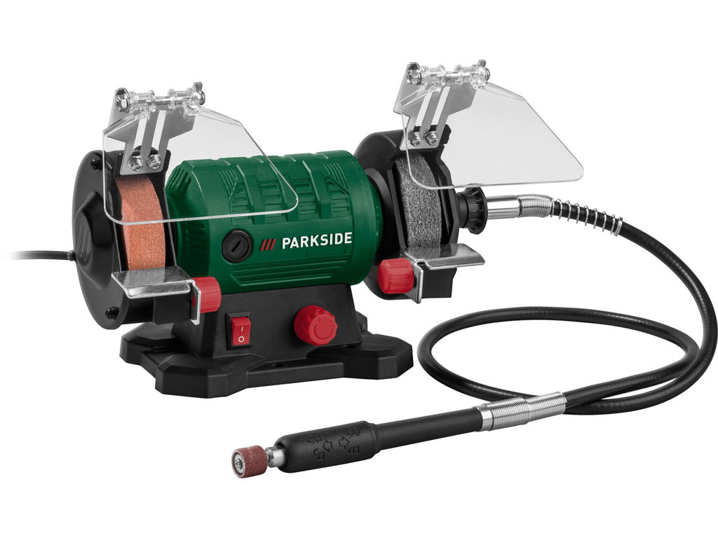 Touret à meuler avec arbre flexible PDFW 120 B3
