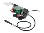Touret à meuler double avec arbre flexible PDFW 120 B3