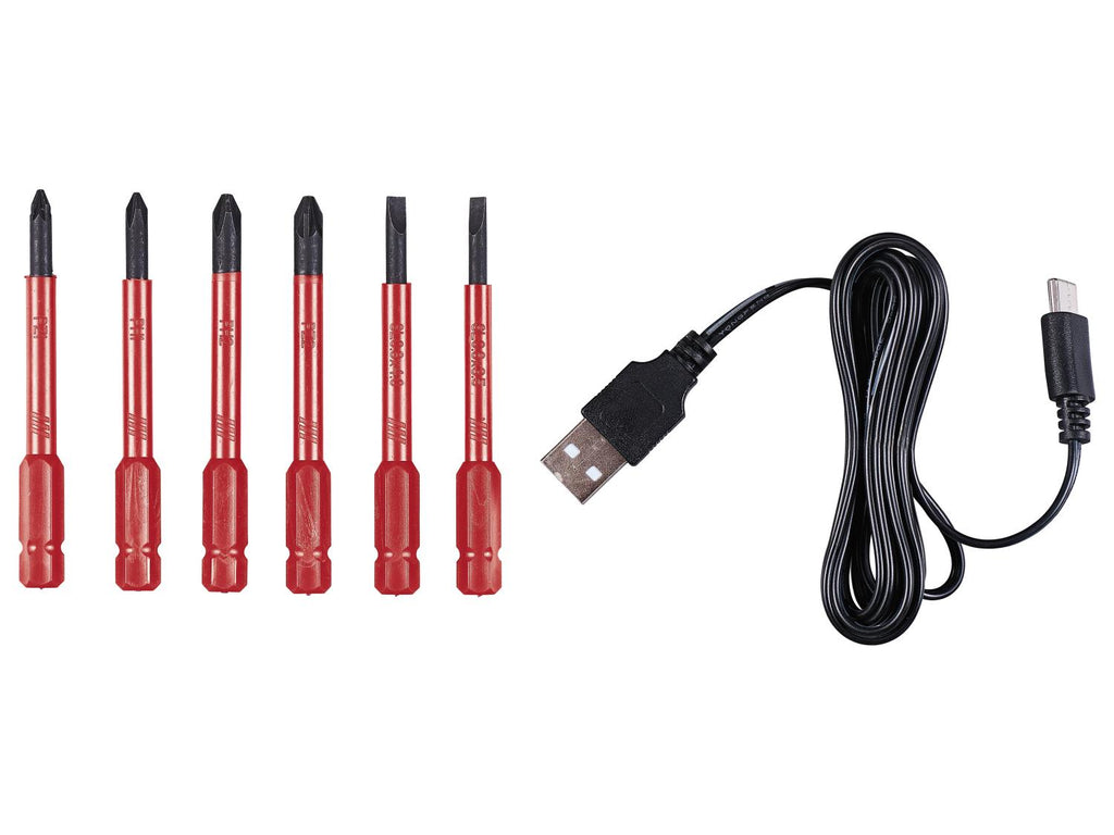 Tournevis électrique sans fil PASD 4 C3