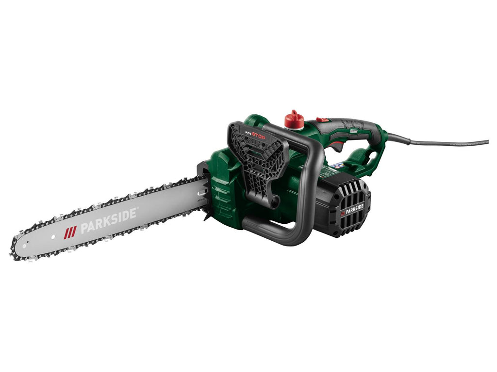 Tronçonneuse électrique