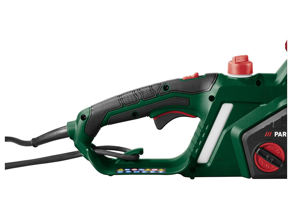 Tronçonneuse électrique