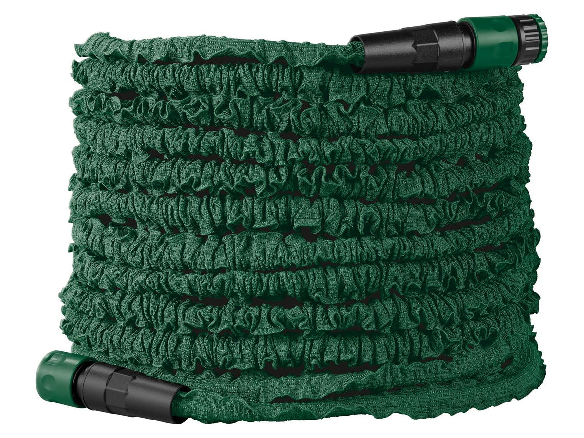 Tuyau d’arrosage extensible, 15 m