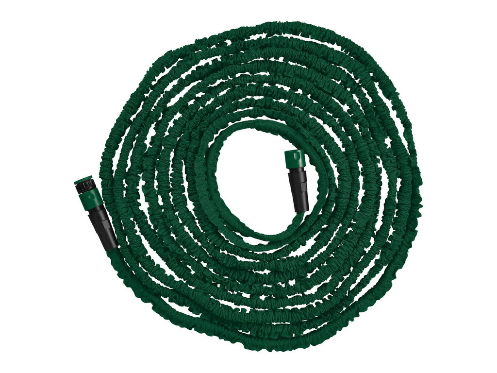Tuyau d’arrosage extensible, 15 m