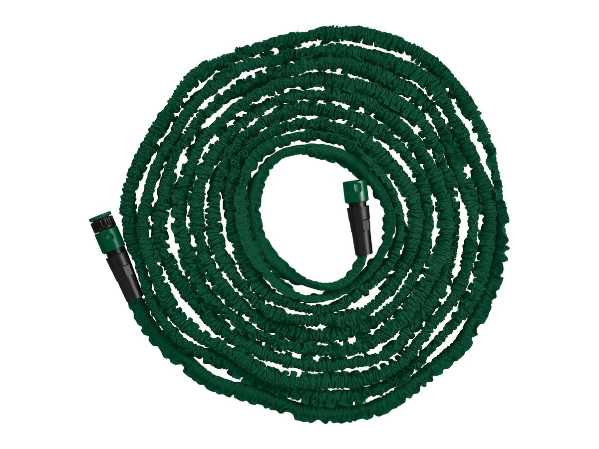 Tuyau d’arrosage extensible, 15 m